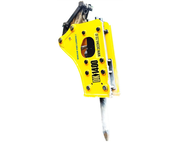 Operator Baru Menggunakan Hydraulic Breaker? Pastikan Persiapan Ini Tidak Terlewat!