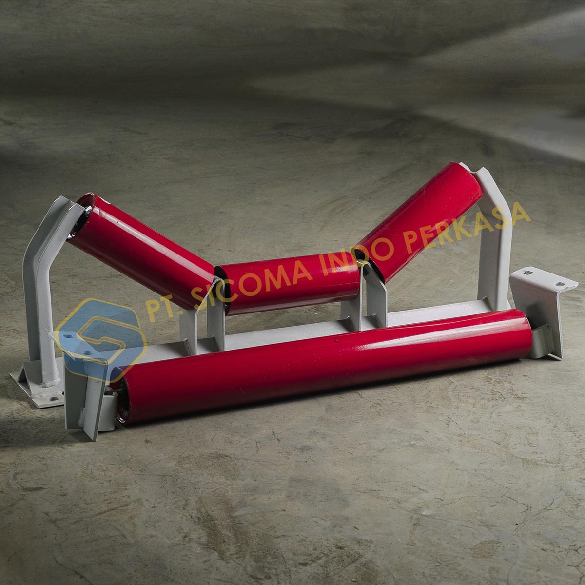 Pentingnya Pemeriksaan Roller Conveyor untuk Menjaga Kelancaran Perpindahan Material