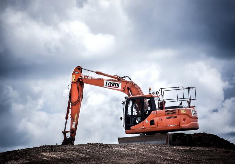 Keandalan Ekskavator Beroda Rantai dalam Proyek Pemindahan Tanah