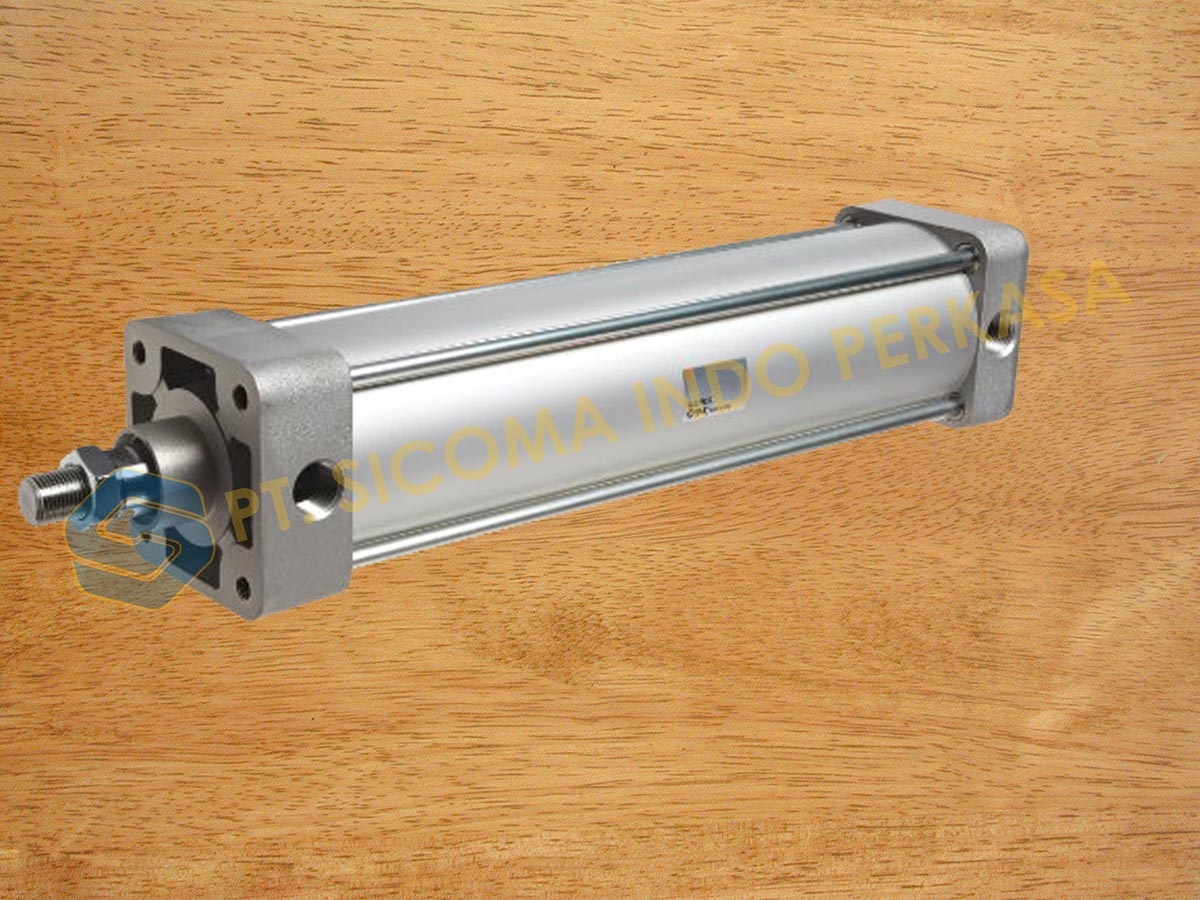 Fungsi Air Cylinder dalam Mendukung Mekanisme Otomatis pada Batching Plant