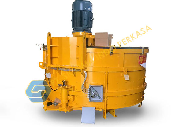Kehebatan SICOMA MAO Twin Shaft Mixer untuk Proyek Skala Besar