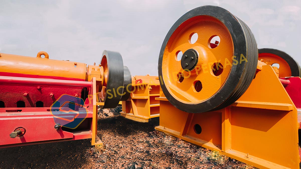 Pemanfaatan Stone Crusher dalam Pembangunan Jalan: Studi Analisis
