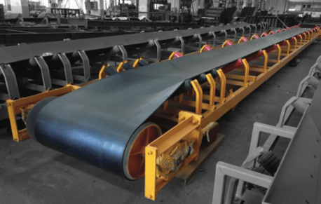 Belt Conveyor Sicoma