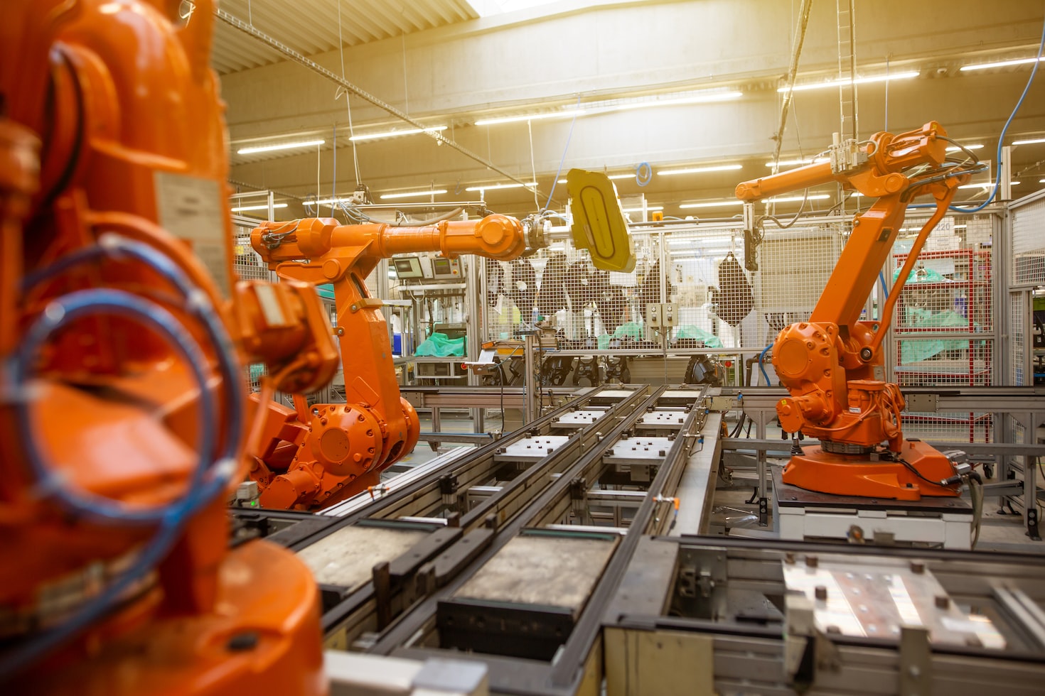 Peran Robotik dalam Manufaktur Masa Depan yang Mendukung Pertumbuhan Industri
