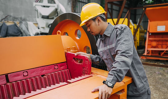 Pentingnya Perawatan Berkala pada Batching Plant Beton