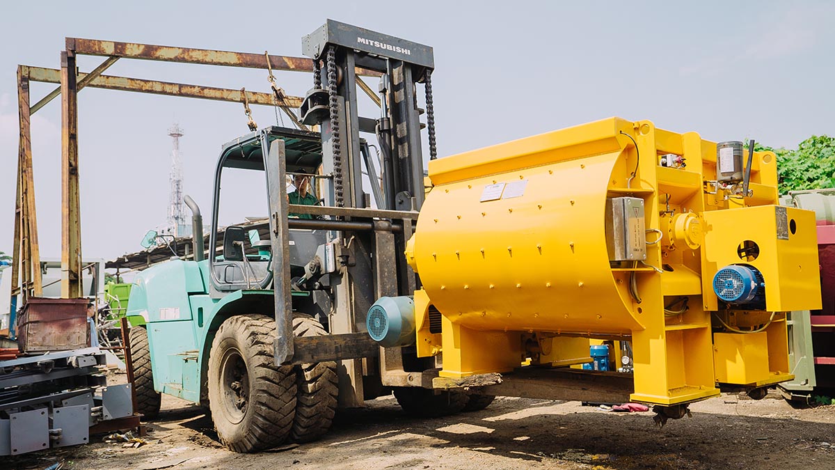DKTEC Quick Hitch Coupler, Membantu Pergantian Attachment Excavator Lebih Praktis