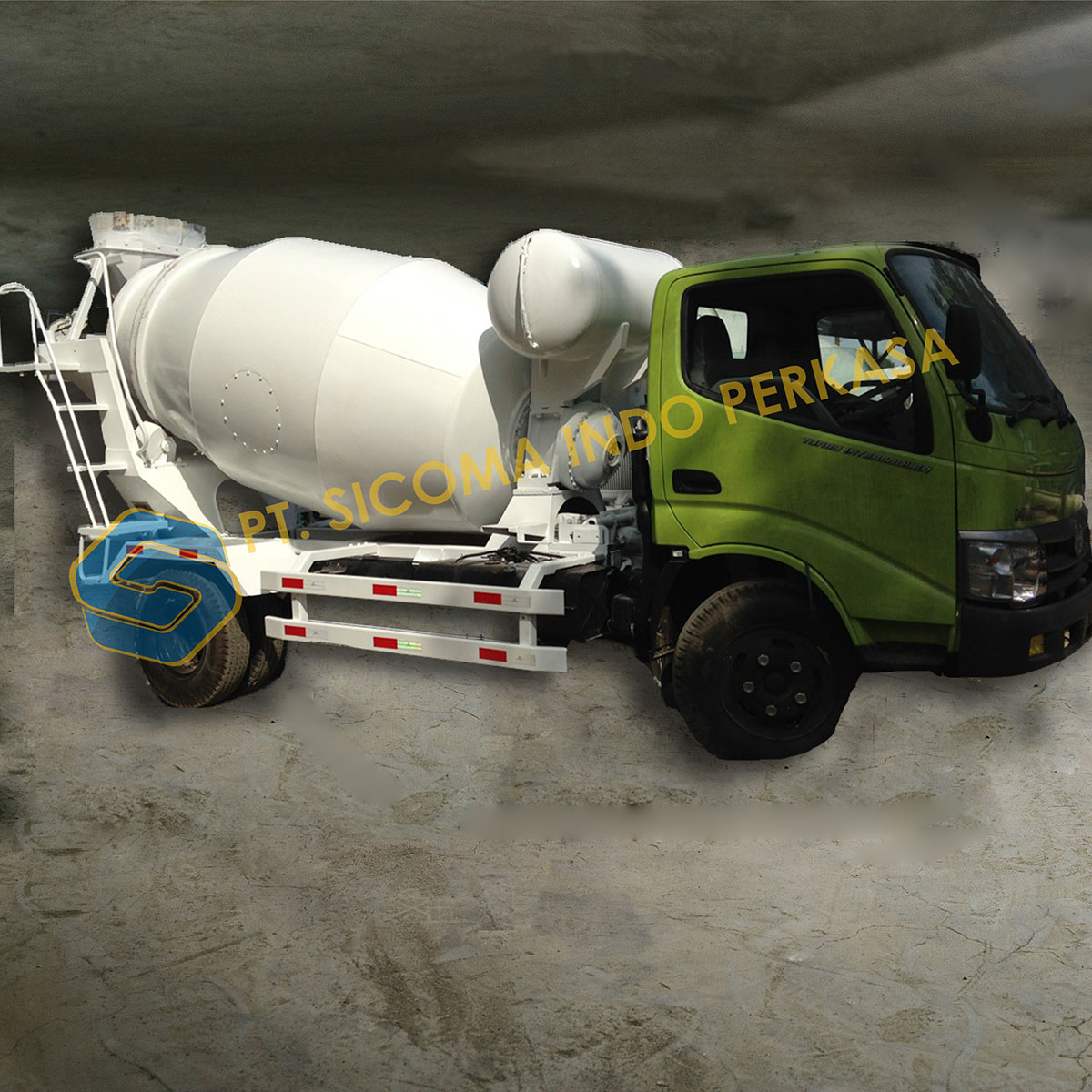 Semen Holcim