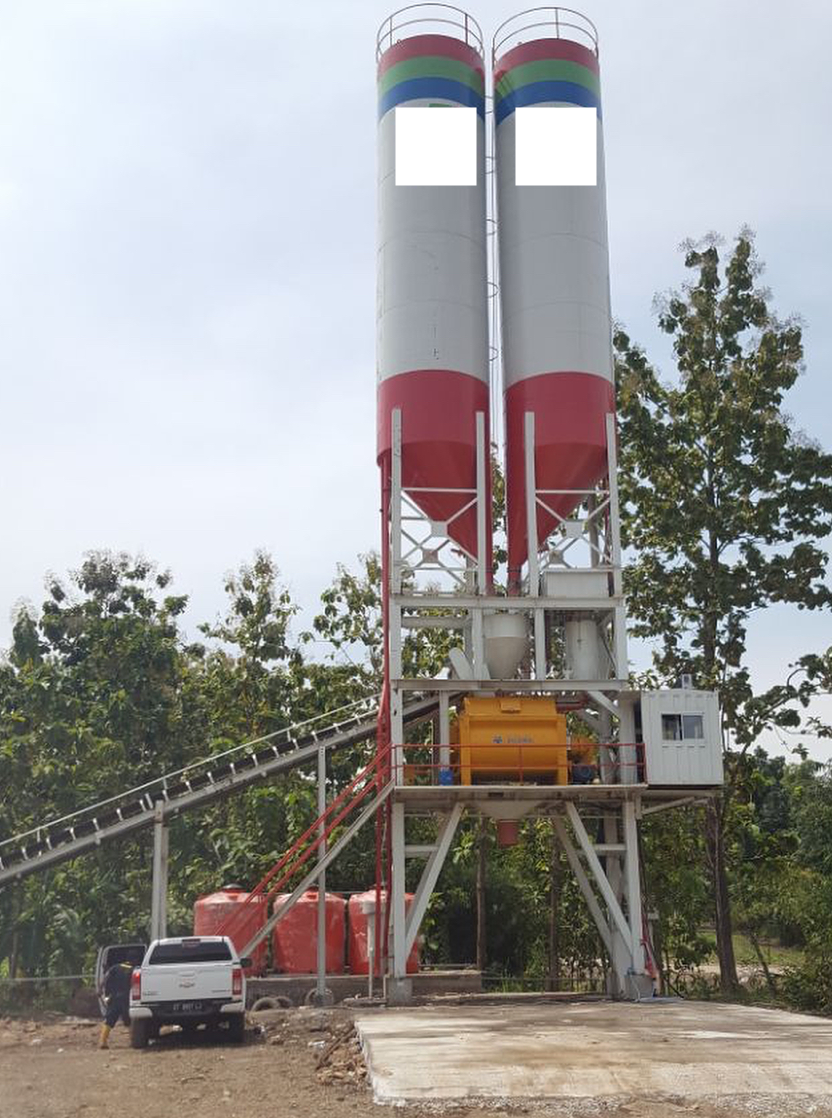 Keamanan Terjamin, Kualitas Terbaik Dengan Memilih Alat Batching Plant yang Tepat