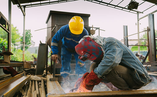 Pentingnya Safety Welding dalam Menjaga Keselamatan Kerja di Industri Konstruksi