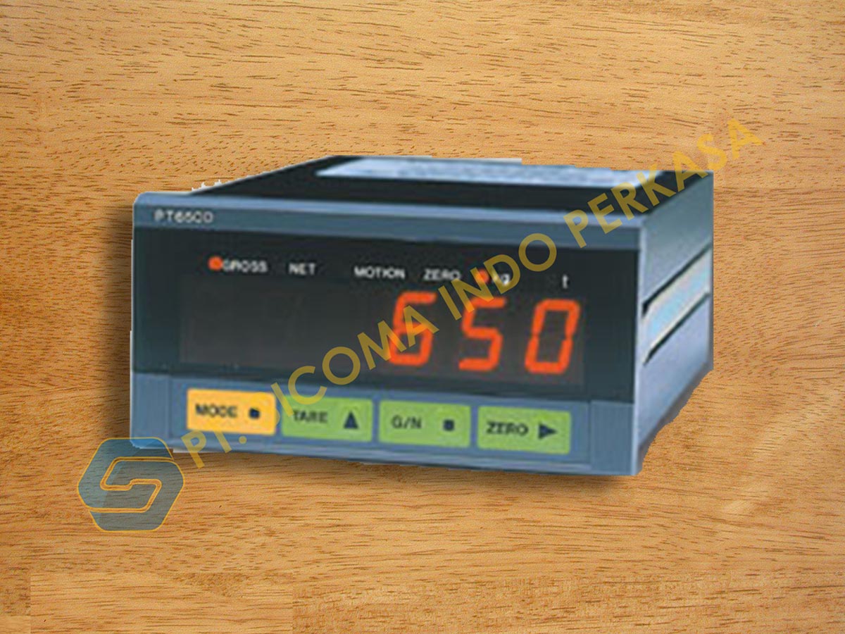 Digital Conveyor PT 650 D, Komponen Pendukung Pemindahan Material pada Sistem Industri