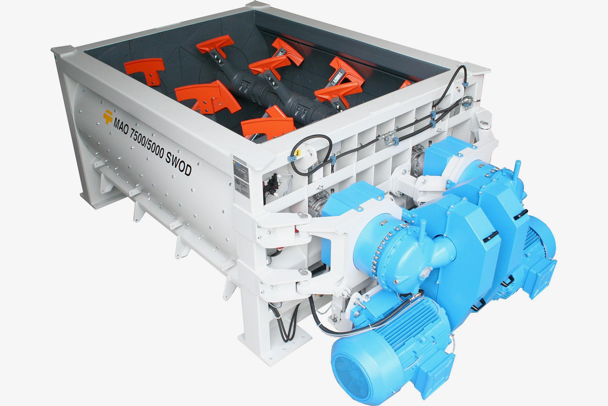 Cara Merawat Twin Shaft Mixer untuk Menjaga Kinerja Produksi Beton