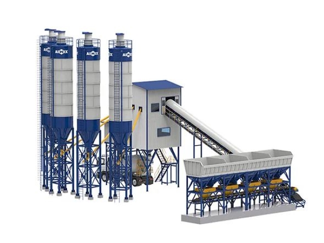Menciptakan Pengalaman Positif dalam Penjualan Batching Plant