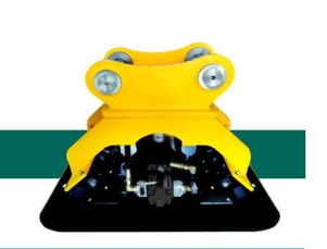 Mengenal Fungsi Hydraulic Compactor dalam Pekerjaan Pemadatan