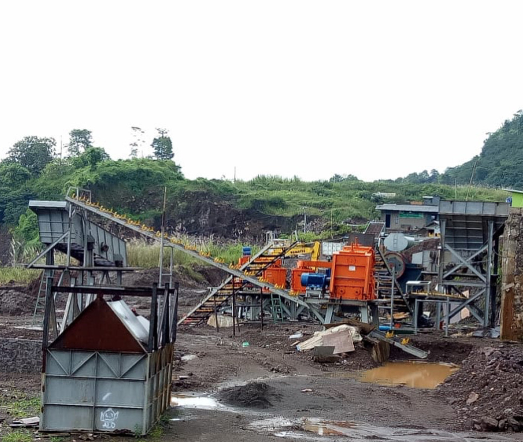 Peran Mesin Industri Berskala Besar dalam Proses Produksi Modern
